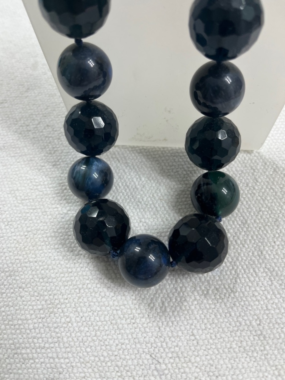 Ann Taylor 1990’s -2000 Glass Faceted Beads
